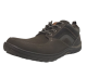 Nunn Bush Mens Quest Rugged Casual Boot Charcoal Leather 9.5 M US 8.5 UK 42.5 EU from Affordable Designer Brands