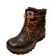 The North Face Men's Tsumoru Boot Snow Macrofleck Print Tarmac Green 7M 39EU Affordable Designer Brands