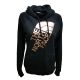 The North Face Metallic Logo Hoodie