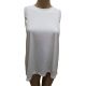 Nike Dry Miler Racerback Tank Top White Small