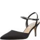 Nina Tonya Evening Pumps Manmade Black 9M from Affordable Designer Brands