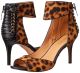 Nine West Instruct Corset Dress Sandals 6.5M