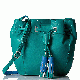 Nine West Take a Lift Crossbody Peacock/Ceramic Blue