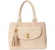  Olivia + Joy Delilah Double Handle Powder Pink Satchel (Color)
