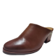 Patricia Nash Womens Michaela Leather mule Affordable Designer Brands