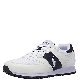 Polo Ralph Lauren Mens Slaton Pony Sneakers White/Newport Navy 