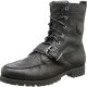 Polo Ralph Lauren Mens Ranger Boot Black 9 from Affordable Designer Brands