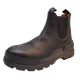 Polo Ralph Lauren Mens Shoes oslo chelsea Leather Pull On Boots 8D Black from Affordable Designer Brands