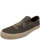 Polo Ralph Lauren Men's Thompson P Vulcanized SneakersGrey Canvas 12D Affordable Designer Brands
