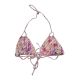 Rebel Sky Swimsuit Bikini Top N, Flame X Small