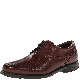 Rockport Style Leader 2 Apron Toe Lace-Up Shoes Tan 10.5M