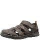 Rockport Gyks Fisherman II Sandals Coffee 