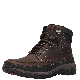 Rockport Mens Cold Springs Plus Moc Waterproof Boots Brown