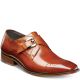 Stacy Adams Mens Kimball Loafers Tan 9 M Affordable Desigenr Brands