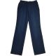 Style & Co Tummy-Control Straight-Leg High Rise Jeans Aged Indigo 10