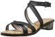 Sam Edelman Women's Tess Dress Sandal 9.5 Black 
