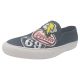 Steve Madden Mens Wasdin Slip-On Sneakers Navy Fabric 13 M Affordable Designer Brands 