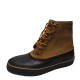 Sorel Men's Snow Boots Cheyanne Metro Lace Waterproof Boots Elk Black 8.5M from Affordable Designer Brands