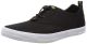 Sperry Top-Sider Men's Flex Deck Water Shoe, Black/Yellow, 11 M US