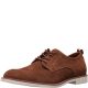 Tommy Hilfiger Mens Garson Oxfords Brown 10.5 M