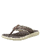 Tommy Hilfiger Mens Grander Sandals Brown
