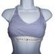 Tommy Hilfiger Cotton Lounge Racerback Bralet Denim Heather