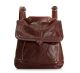 The Sak Ventura Convertible Teak Brown Backpack