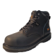 Timberland Men's Pit Boss PRO 6 Steel Toe Boots Black 9.5M Affordable Designer Brands
