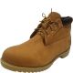 Timberland Men's 6" Premium Waterproof Boots Medium Orange 13 M
