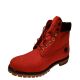 Timberland Men's NBA Chicago Bulls  Logo 6 Inch Waterproof Boots Affordable Designer Brands