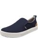 Toms Men's Trvl Lite Navy Heritage Canvas Sneakers 7 M from Affordable Designer Brands