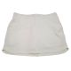 Under Armour Links Storm Water-Repellent Woven Golf Skort White 12