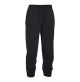 Under Armour French Terry Ankle Cropped Pants Black Medium