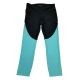 Under Armour Women's Vanish Disrupt Mesh Crop Black Tropical Tide Medium