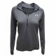 Under Armor UA Tech Half-Zip Top Sweaters Charcoal Grey Small