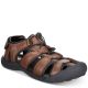 Weatherproof Vintage Men's Tampa Closed-Toe Sandals Dark Brown 10M from Affordabledesignerbrands.com
