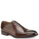 Vintage Foundry Mens Landon Leather Tan Brown Oxfords 13 M from Affordable Designer Brands