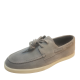 Vince Mens Shoes Salerno Suede Lace Up Oxfords Gray 8.5M from Affordable Designer Brands