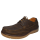 Xray  Mens Reed Boat Shoe Faux Leather Brown 9 M Affordable Designer Brands