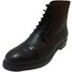 Zanzara Men's Lennon ZZ1231L Black Ankle Boots 13M Affordable Designer Brands