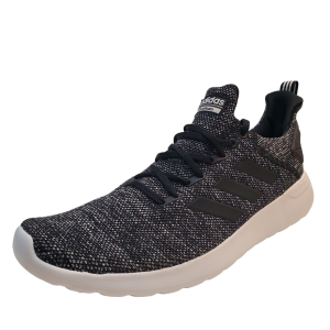 Adidas Mens Shoes Lite Racer BYD Lightweight Athletic Sneakers Black White 12M from Affordable Designer Brands