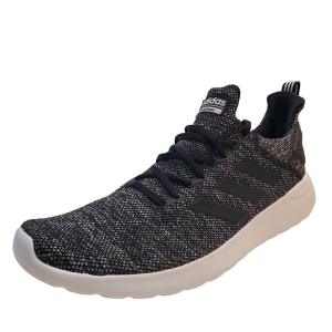 Adidas Mens Shoes Lite Racer BYD Lightweight Athletic Sneakers Black White 13M from Affordable Designer Brands