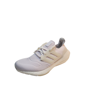 Adidas Mens Athletic Shoes Ultraboost 22 Lace Up Sneakers 8M White  from Affordable Designer Brands