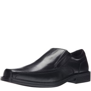 Dockers Mens Edson Leather Slip-On Penny Loafer Medium  Affordable Designer Brands
