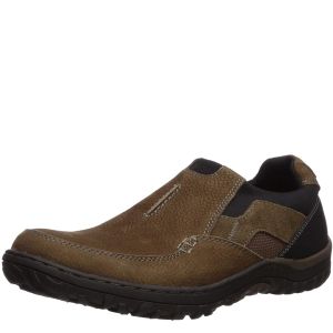 Nunn Bush Mens Leather penny-loafer Affordable Designer Brands
