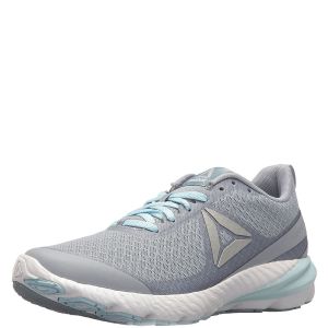 Reebok Women's Osr Sweet Road SE Track Sneakers Shoe Size 9  Meteor Grey Fresh Blue White Pewter Affordable Designer Brands
