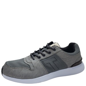 Toms Mens Arroyo variegated Woven Sport Knit Sneakers  Forged Iron Grey 9.5M from Affordable Designer Brands