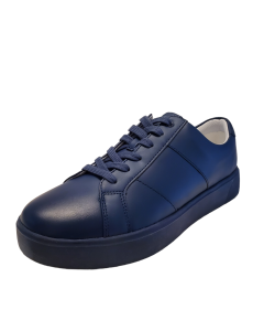 Inc International Concepts Mens Casual Shoes Ezra Lace Up Sneakers 10M Blue from Affordable Designer Brands