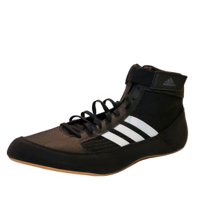 Adidas Mens Shoes AQ3325 HCV 2 Wrestling Shoes  13M from Affordable Designer Brands