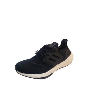 Adidas Mens Athletic Shoes Ultraboost 22 Lace Up Sneakers 10M Black from Affordable Designer Brands